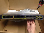 Cisco WS-C3750G-48TS-S