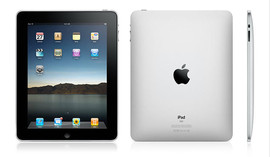Планшет Apple iPad 64 Гб 3G Black (первая версия)