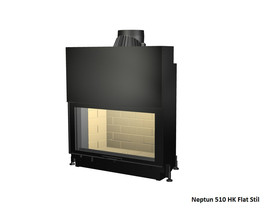 Топка Neptun 510 HK Flat Stil
