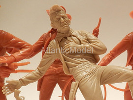 солдатики 150 мм Marx Ковбои 6 солдатиков 6 поз