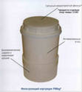 Сменный фильтрующий картридж PIMAG