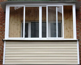 ОСТЕКЛЕНИЕ БАЛКОНОВ И ЛОДЖИЙ. +7 915 037-86-39 7