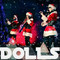 Новогодняя программа "Снегурочки-DOLLS" - струнное трио и шоу