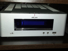 Продам CD ресивер Arcam Solo Mini Silver