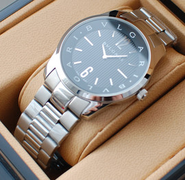 Копия часов Bvlgari