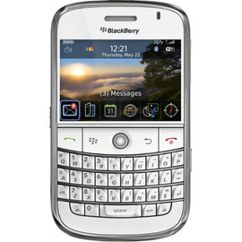 Роскошный перламутровый BlackBerry 9000BoldWhite ЧАСТНАЯ ПРОДАЖА