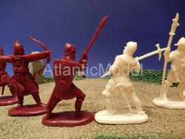 Солдатики 1/32 Публия Грюнвальдская битва Второй н