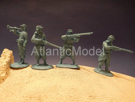 Солдатики 1/32 Conte Ин. легион Первый 7 фигур 4