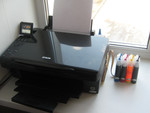 Продам МФУ Epson Stylus TX419