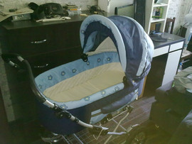 Детская коляска Prampol