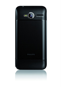 PhilipsXenium V8162 SIM коммуникаторс GPS, РСТ 3