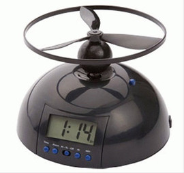 Летающий будильник - вертолёт