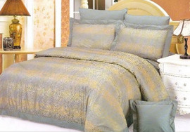 Постельное белье из шелка от Ле Веле 8