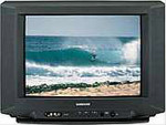 Телевизор Samsung 55 см, не был в эксплуатации