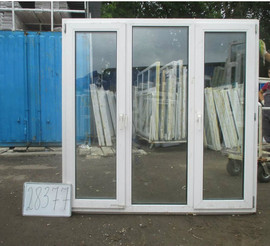 1720 (в) х 1740 (ш) БУ окно пвх №28377 и много разных