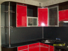 корпусная и офисная мебель на заказ 2