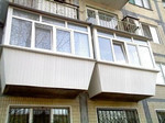 Остекление балконов и лоджий. +7 915 037-86-39