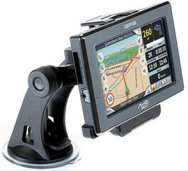 Навигационная система Mio C520