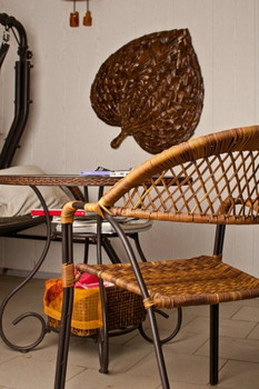 Кресла (иск.ротанг) плетеные Авест