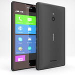 Новый Nokia X Dual Sim (Ростест, полный комплект)