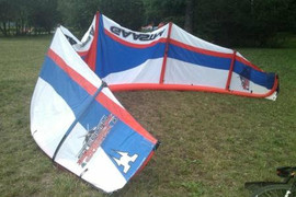 Продаю кайт Gaastra Stealth 14 м.кв за 20 000 руб!