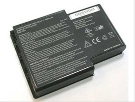 Аккумулятор для ноутбука Gateway SQU-204 (4400 mAh)