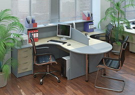 Офисная мебель от производителя