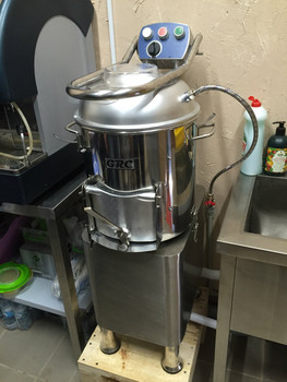 Продам картофелечистку 2