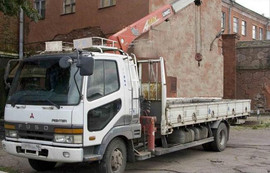 У нас от Манипулятора до Автокрана, перевозки в Видном. 2