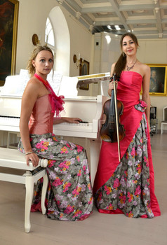 Скрипка & Рояль- музыкальный ансамбль