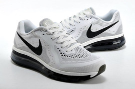 Кроссовки Nike Air Max 2014 белые