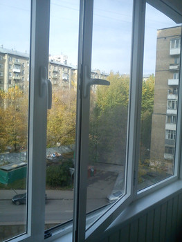 Остекление балконов и лоджий. 10