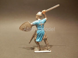 Солдатики 1/32 Supreme Два рыцаря крестоносца 4
