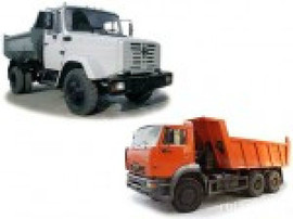 Перевозка торфа и др.