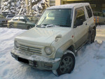 Продаю Mitsubishi Pajero JR