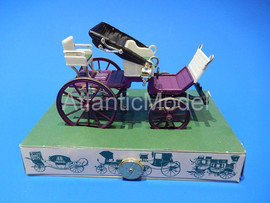 Модели 1/43 Brumm Спортивный Фаэтон Открытый 2