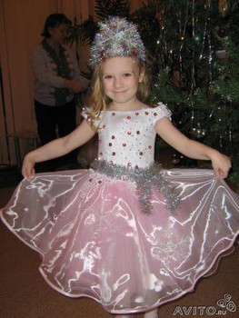 платье для праздников