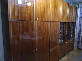 Отдам бесплатно стенку "Ольховка-декор"