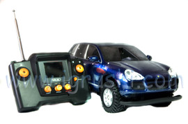 Машинка р/у CAYENNE CAMERA