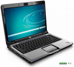 Шикарный имиджевый ноутбук HP Pavilion DV2500