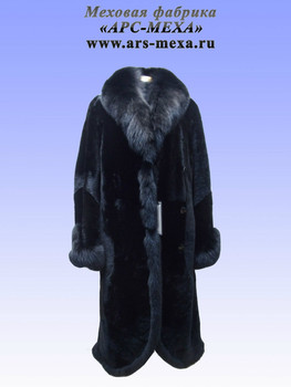 Купить шубу оптом и в розницу - Меховая фабрика АРС-МЕХА