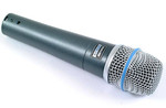 Микрофон SHURE BETA 57 A вокально-инструментальный.МАГАЗИН.