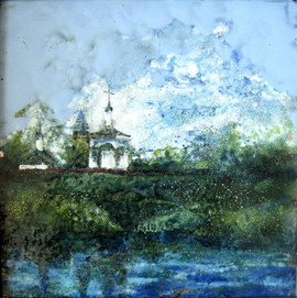 Горячая эмаль