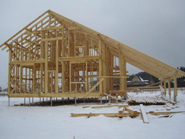 Фундамент за один день!