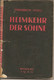 Книга на немецком Friedrich Wolf “Heimkehr der Sohne” М. 1944