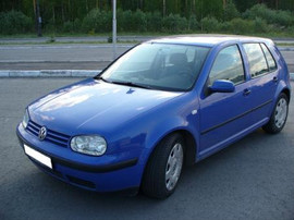 б/у запчасти для Volkswagen Golf-4 (2000г) 89296502256