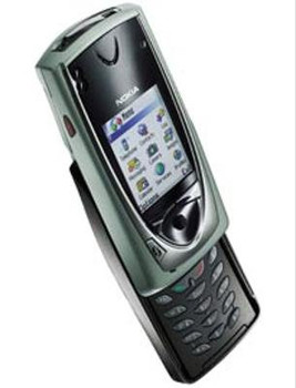 Nokia 7650