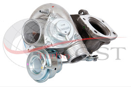 турбина на Mersedes