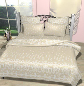 Постельное белье бязь Аморе мио 8