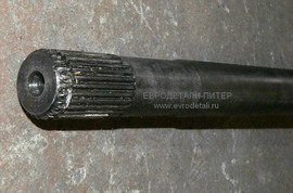 Полуось передняя правая 52111778AB Jeep Liberty 3